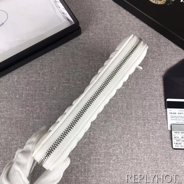 Prada 프라다 다이어그램 1ML506 prada 여자지갑 5027