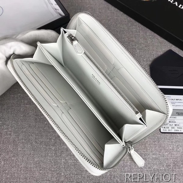 Prada 프라다 다이어그램 1ML506 prada 여자지갑 5027