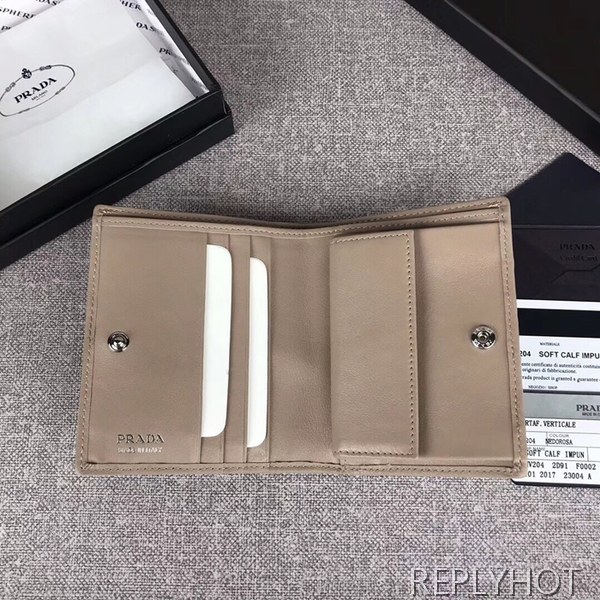 Prada 프라다 다이어그램 퀼팅 반지갑 1MV204 prada 여자지갑 5022