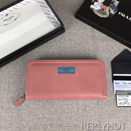 Prada 프라다 컨티넨탈 월렛 1MH132 prada 여자지갑 5029 2종