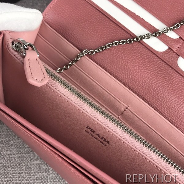 Prada 프라다 컨티넨탈 월렛 1MH132 prada 여자지갑 5029 2종