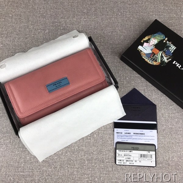 Prada 프라다 컨티넨탈 월렛 1MH132 prada 여자지갑 5029 2종
