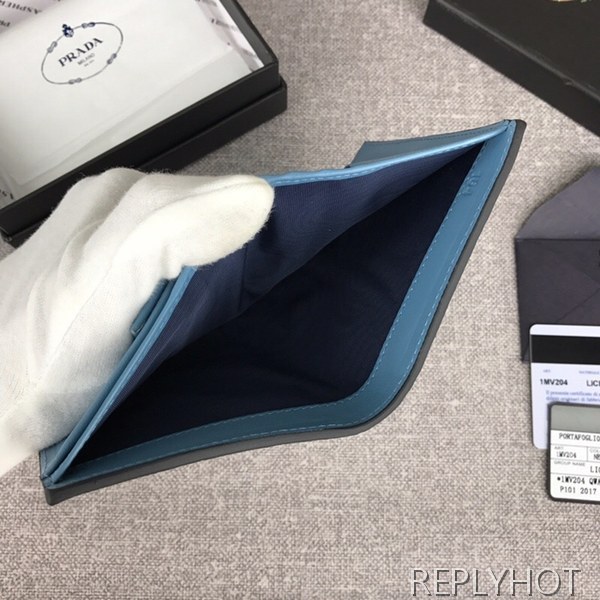 Prada 프라다 반지갑 1MV204 prada 여자지갑 3종