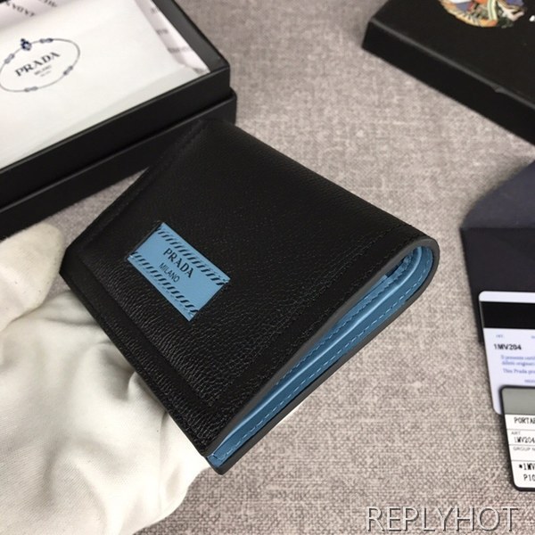 Prada 프라다 반지갑 1MV204 prada 여자지갑 3종