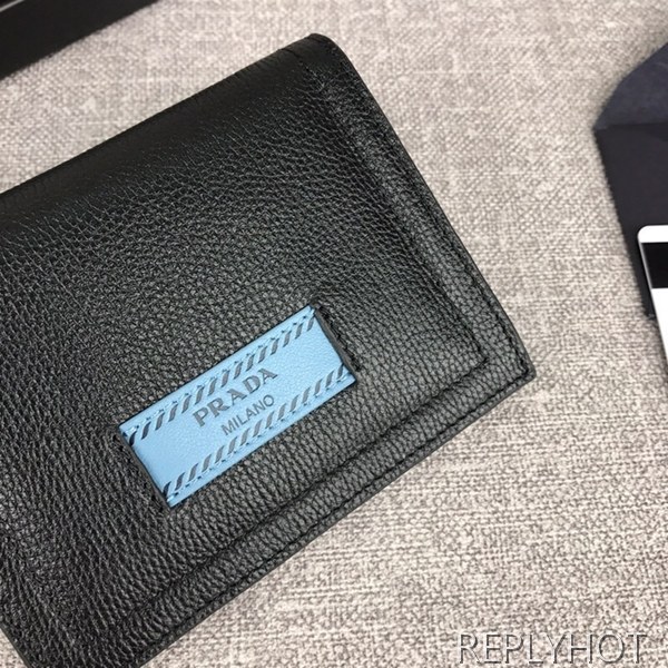 Prada 프라다 반지갑 1MV204 prada 여자지갑 3종