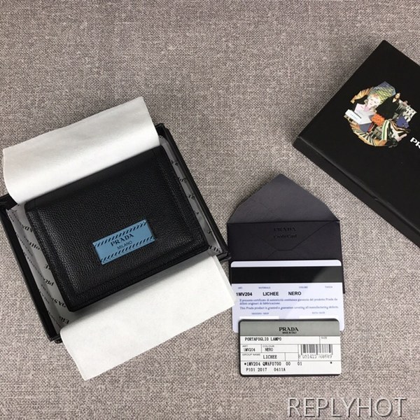 Prada 프라다 반지갑 1MV204 prada 여자지갑 3종