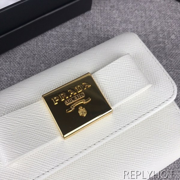 Prada 프라다 쇼트 레더 지갑 1MH840 prada 여자지갑 6종