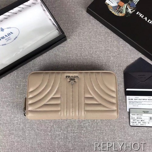 Prada 프라다 다이어그램 1ML506 prada 여자지갑 5021