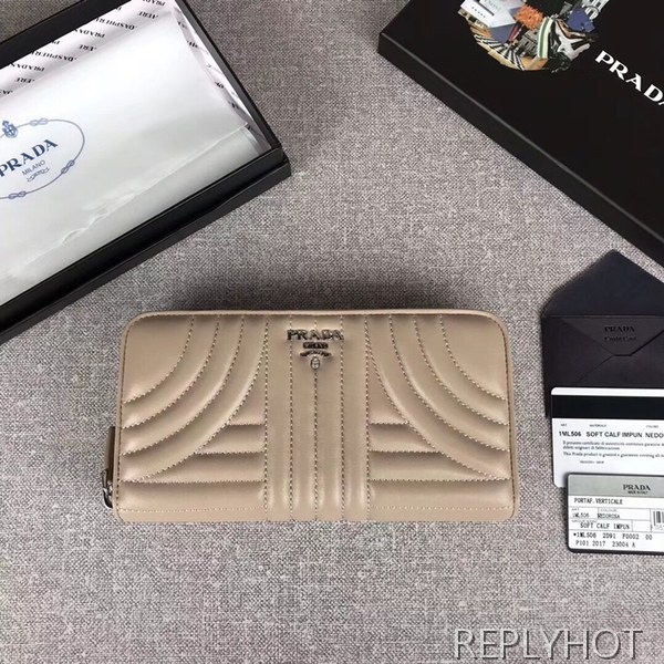 Prada 프라다 다이어그램 1ML506 prada 여자지갑 5021