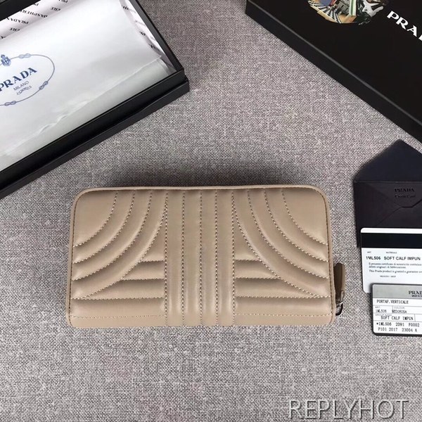 Prada 프라다 다이어그램 1ML506 prada 여자지갑 5021