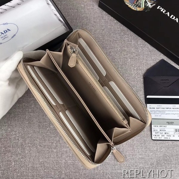 Prada 프라다 다이어그램 1ML506 prada 여자지갑 5021