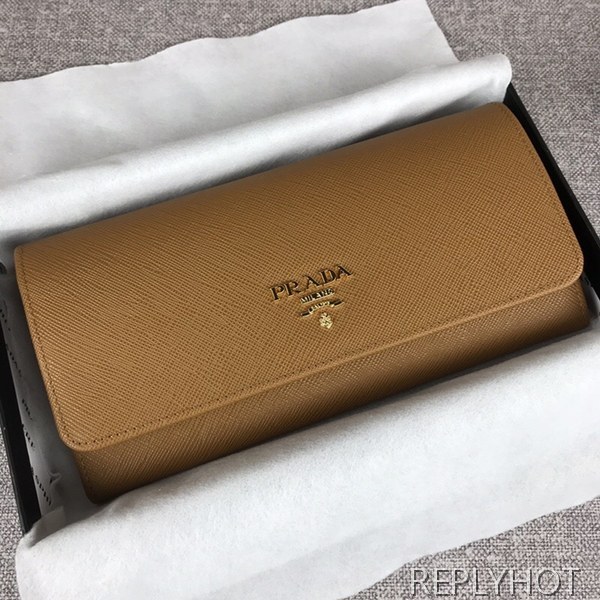 Prada 프라다 1MH132 사피아노 장지갑 prada 5013