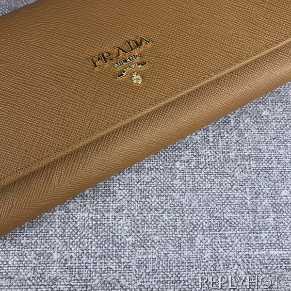 Prada 프라다 1MH132 사피아노 장지갑 prada 5013