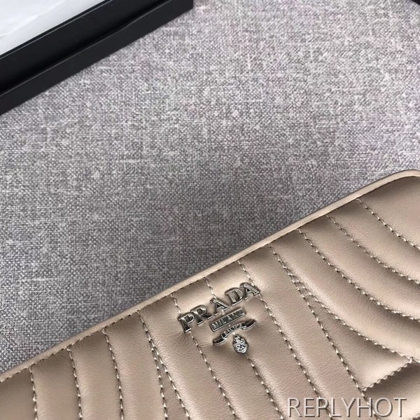 Prada 프라다 다이어그램 1ML506 prada 여자지갑 5021