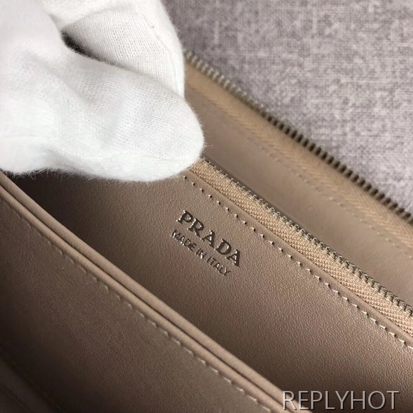 Prada 프라다 다이어그램 1ML506 prada 여자지갑 5021