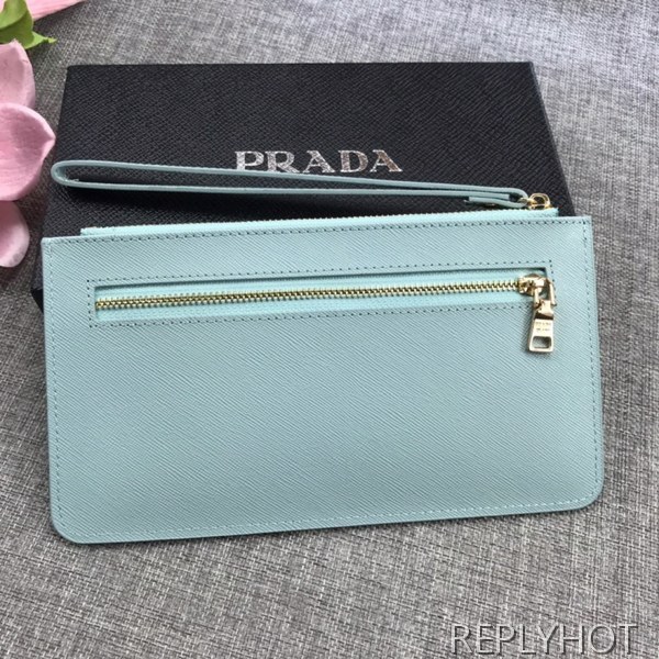 Prada 프라다 여성용 클래식 지퍼지갑 3가지 색상