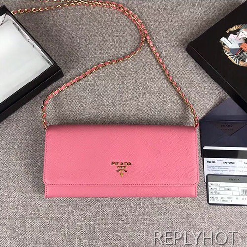 [PRADA]프라다 사피아노 WOC 1M1290-5