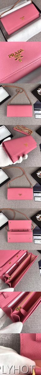 [PRADA]프라다 사피아노 WOC 1M1290-5