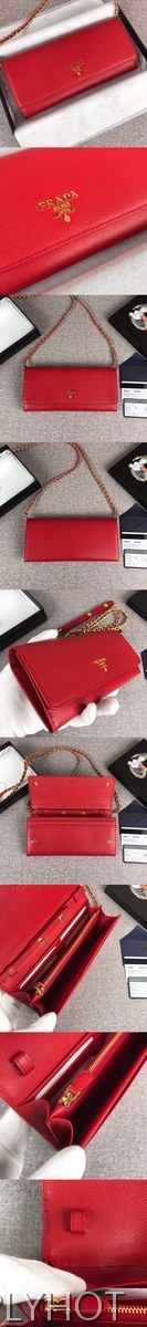 [PRADA]프라다 사피아노 WOC 1M1290-3