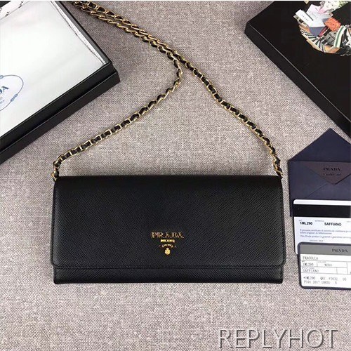 [PRADA]프라다 사피아노 WOC 1M1290-1