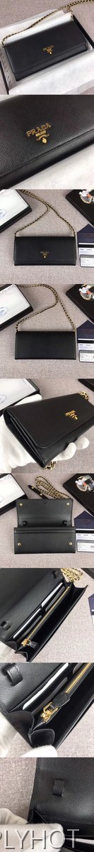 [PRADA]프라다 사피아노 WOC 1M1290-1