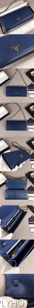 [PRADA]프라다 사피아노 WOC 1M1290-2