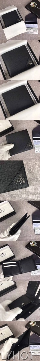[PRADA]프라다 반지갑 2MO738-2