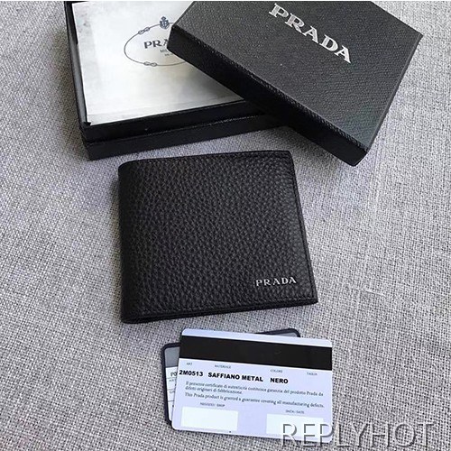 [PRADA]프라다 반지갑 2MO513-50