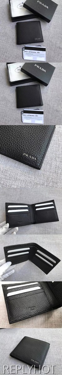 [PRADA]프라다 반지갑 2MO513-50