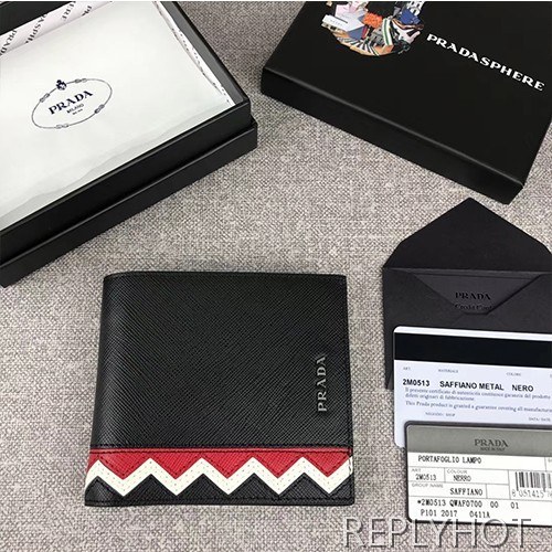 [PRADA]프라다 반지갑 2MO513-43