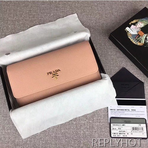 [PRADA]프라다 가죽지갑 1MH132-17
