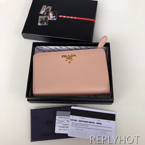 [PRADA]프라다 중지갑 1M1225-2