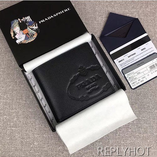[PRADA]프라다 반지갑 2MO513-1