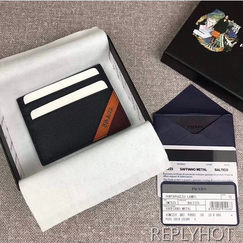[PRADA]프라다 카드지갑 2MC223-2