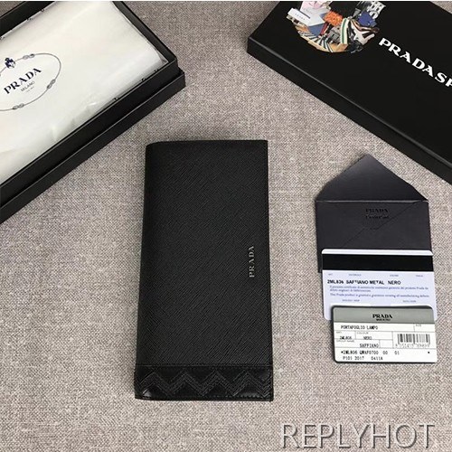 [PRADA]프라다 장지갑 2MV836-25