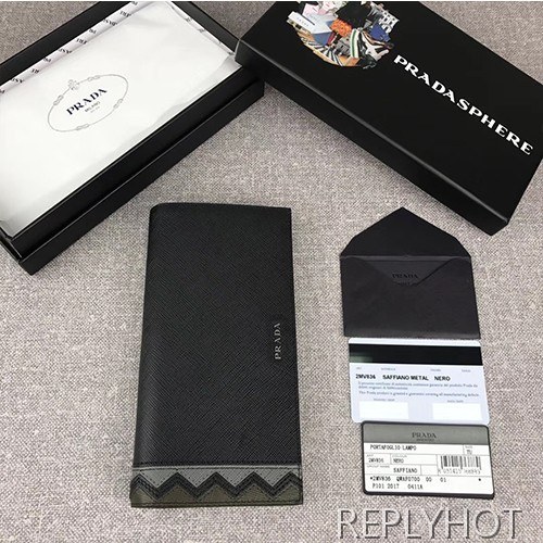 [PRADA]프라다 장지갑 2MV836-23