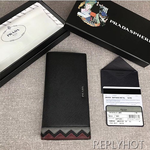 [PRADA]프라다 장지갑 2MV836-24