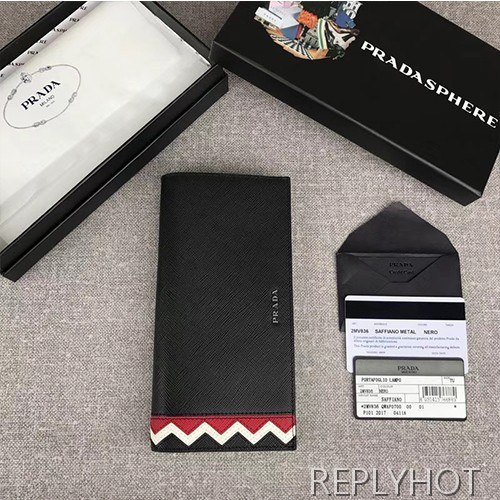 [PRADA]프라다 장지갑 2MV836-22
