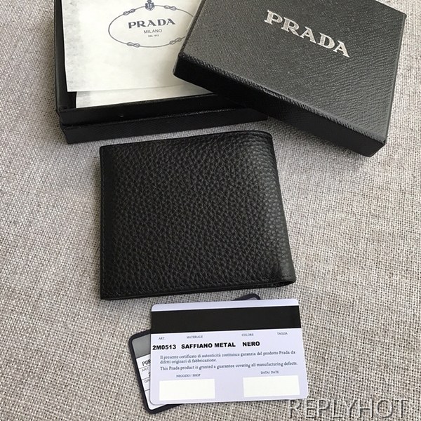 프라다 반지갑 2M0513 PRADA 남자지갑 pra4057