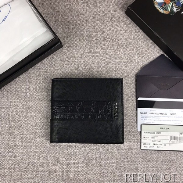 프라다 사피아노지갑 2M0513 남자지갑 PRADA 4021
