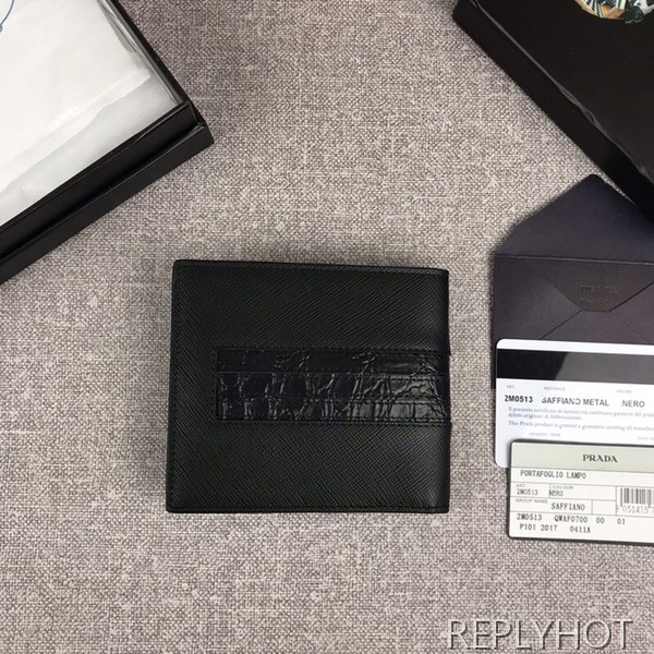 프라다 사피아노지갑 2M0513 남자지갑 PRADA 4021
