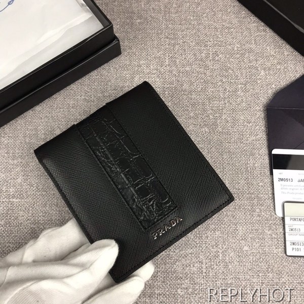 프라다 사피아노지갑 2M0513 남자지갑 PRADA 4021