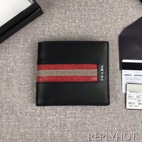 프라다 사피아노지갑 2M0513 남자지갑 PRADA 4020