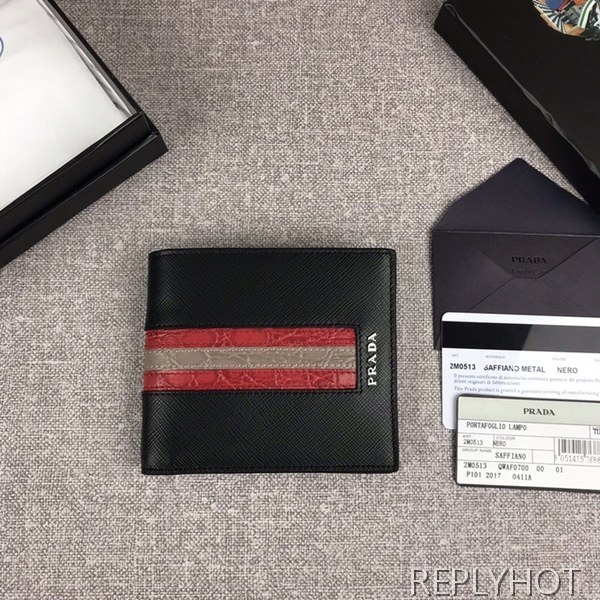 프라다 사피아노지갑 2M0513 남자지갑 PRADA 4020