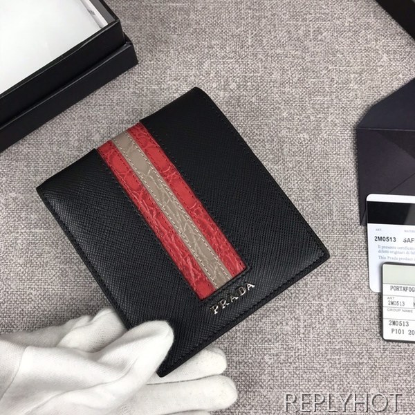 프라다 사피아노지갑 2M0513 남자지갑 PRADA 4020