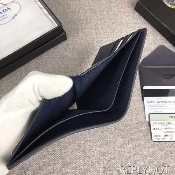 프라다 사피아노지갑 2M0513 남자지갑 PRADA 4019