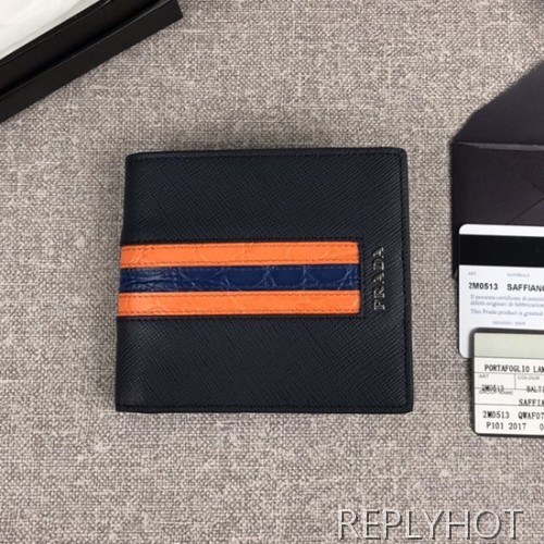 프라다 사피아노지갑 2M0513 남자지갑 PRADA 4019
