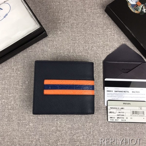 프라다 사피아노지갑 2M0513 남자지갑 PRADA 4019