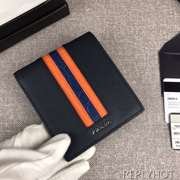 프라다 사피아노지갑 2M0513 남자지갑 PRADA 4019