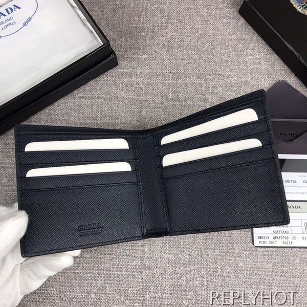 프라다 사피아노지갑 2M0513 남자지갑 PRADA 4019